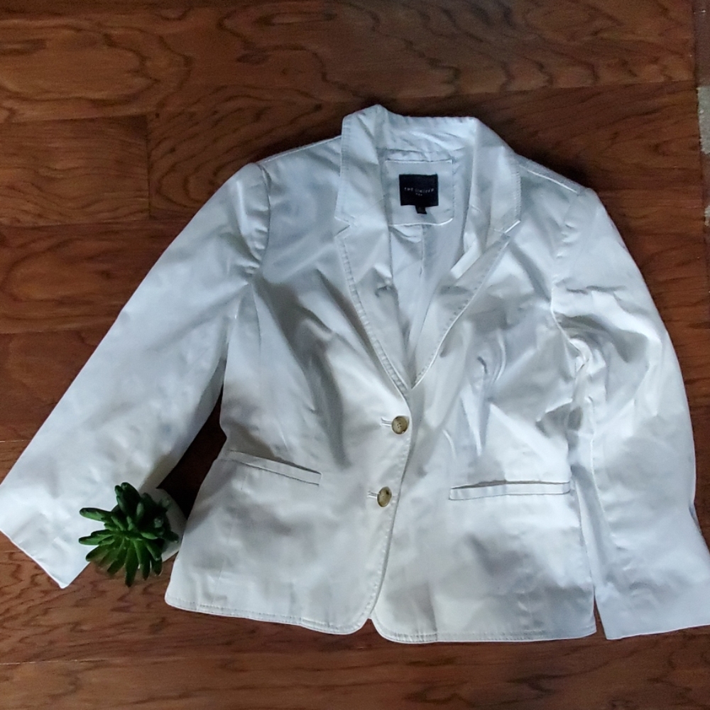 ❣THE LIMITED White Blazer / Jacket size M